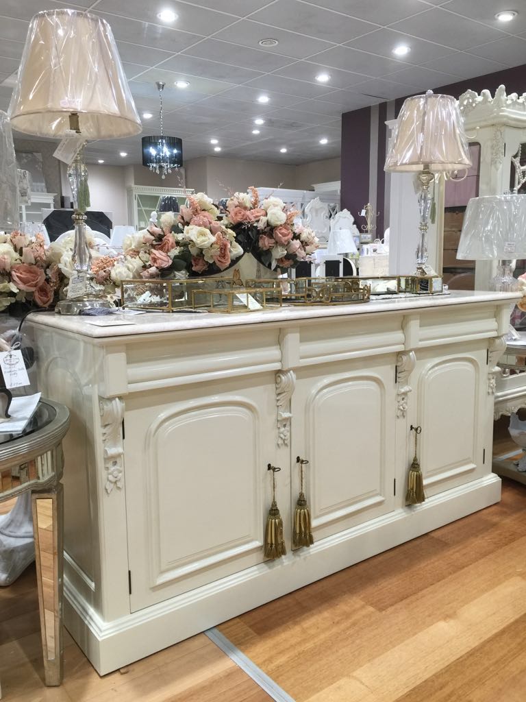 "Chiffioner” 3 Doors & 3 Drawers Sideboard